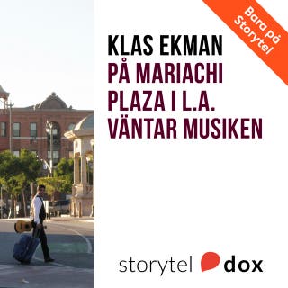 På Mariachi Plaza i L.A. väntar musiken