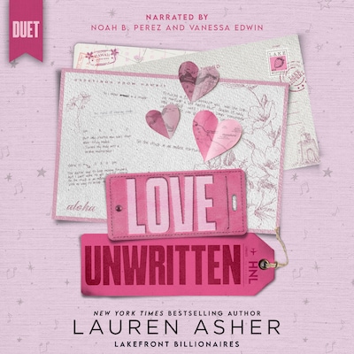 Love Unwritten