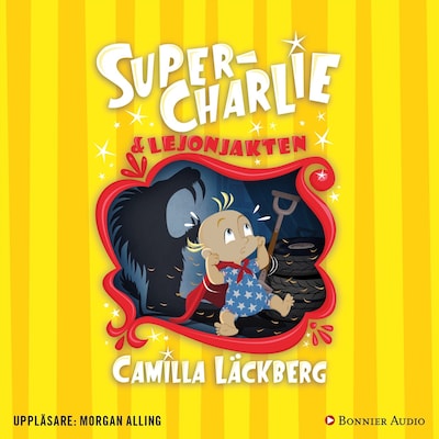 Super-Charlie och lejonjakten