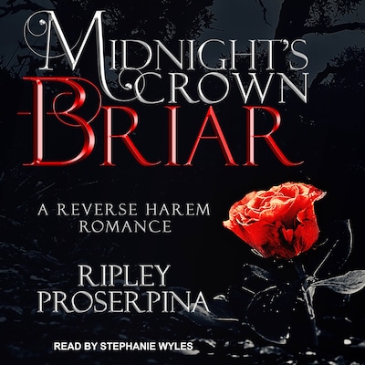 Briar – omslag til lydbogen af Ripley Proserpina