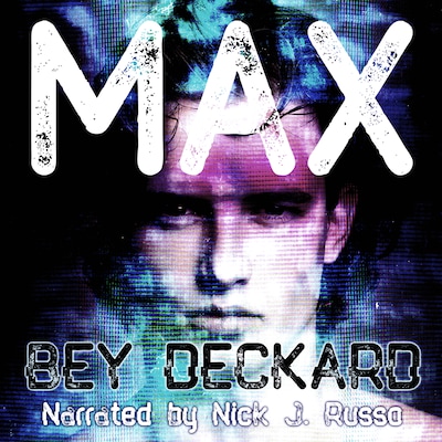 Max – omslag til lydbogen af Bey Deckard