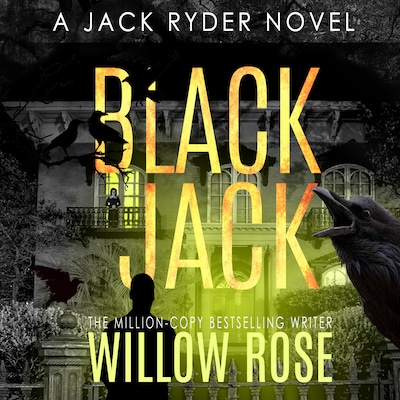 Black Jack – omslag til lydbogen af Willow Rose
