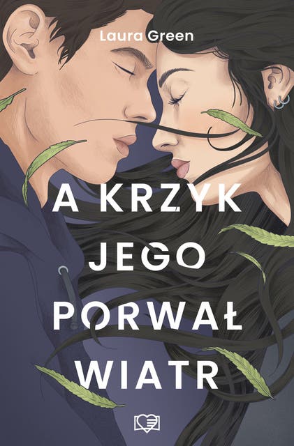 A krzyk jego porwał wiatr – okładka audiobooka, autor Laura Green