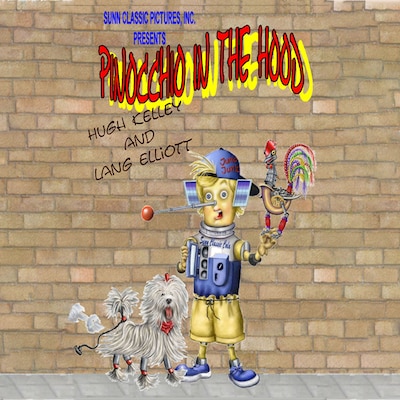 Pinocchio In The Hood