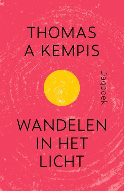 Wandelen in het licht – omslag van het luisterboek van Thomas à Kempis