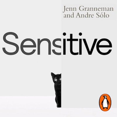 Sensitive – omslag til lydbogen af Jenn Granneman, Andre Sólo