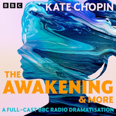 The Awakening & more – omslag til lydbogen af Kate Chopin