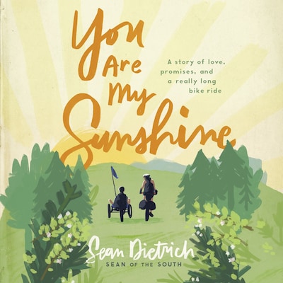 You Are My Sunshine – omslag van het luisterboek van Sean Dietrich