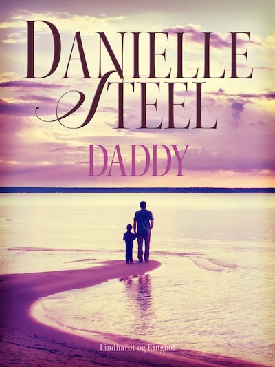 Daddy – omslag til lydbogen af Danielle Steel