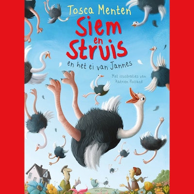 Siem en Struis en het ei van Jannes