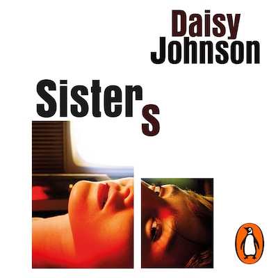 Sisters – omslag til lydbogen af Daisy Johnson