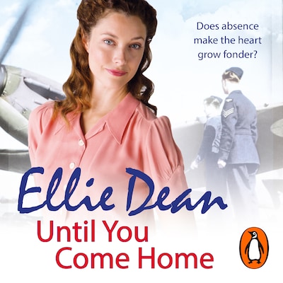 Until You Come Home – omslag til lydbogen af Ellie Dean