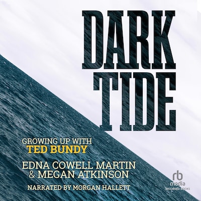 Dark Tide – omslag til lydbogen af Edna Cowell Martin, Megan Atkinson
