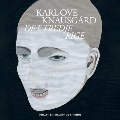 Det tredje rige – omslag til lydbogen af Karl Ove Knausgård