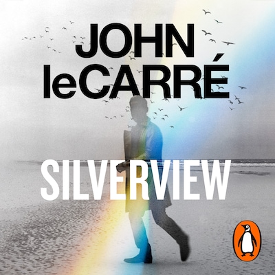 Silverview – omslag til lydbogen af John le Carré