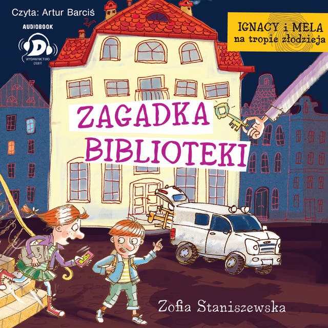 Zagadka biblioteki