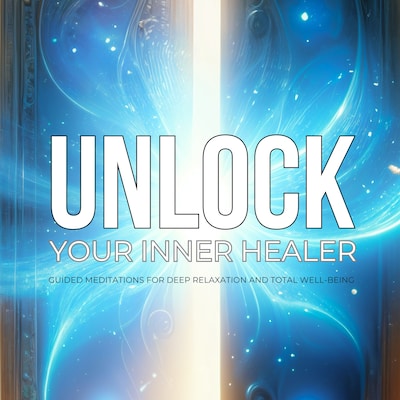 Unlock Your Inner Healer: Guided Meditations for Deep Relaxation and Total Well-Being