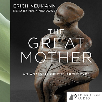 The Great Mother – omslag til lydbogen af Erich Neumann