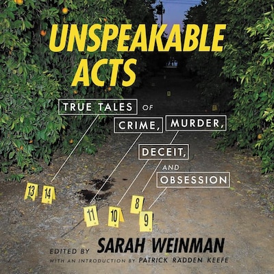 Unspeakable Acts