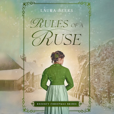Rules of a Ruse – omslag til lydbogen af Laura Beers
