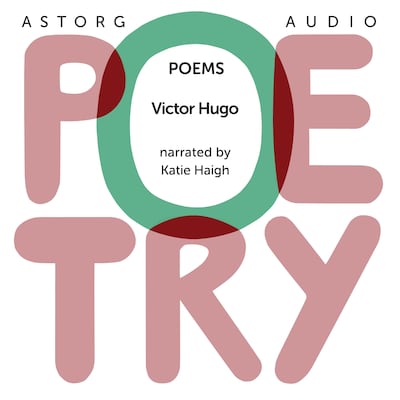 Poetry by Victor Hugo