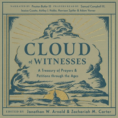 Cloud of Witnesses – omslag til lydbogen af Unknown Author