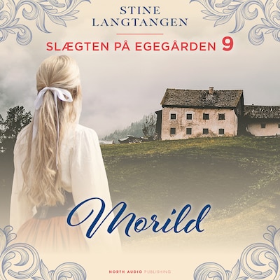 Morild – omslag til lydbogen af Stine Langtangen