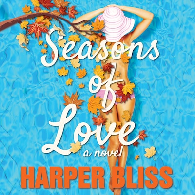 Seasons of Love – omslag til lydbogen af Harper Bliss