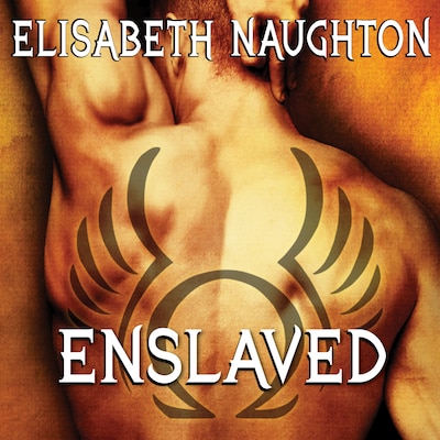 Enslaved – omslag til lydbogen af Elisabeth Naughton