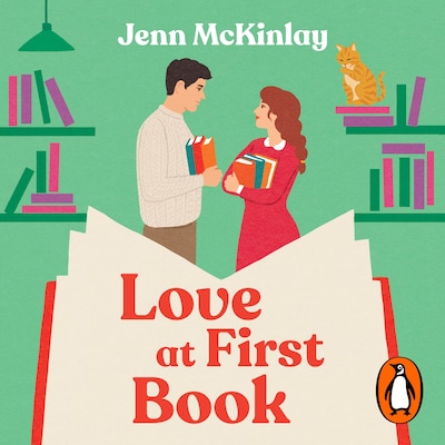 Love At First Book