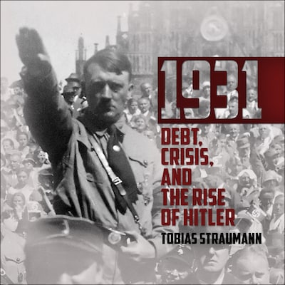 1931 – omslag til lydbogen af Tobias Straumann