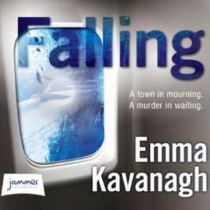 Falling – okładka audiobooka, autor Emma Kavanagh
