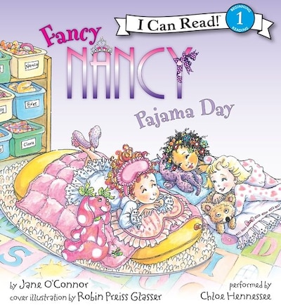 Fancy Nancy: Pajama Day