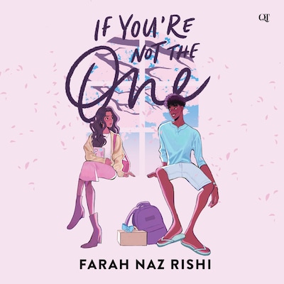 If You're Not the One – omslag til lydbogen af Farah Naz Rishi