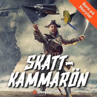 Skattkammarön: Del 3