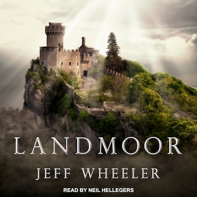 Landmoor – omslag til lydbogen af Jeff Wheeler