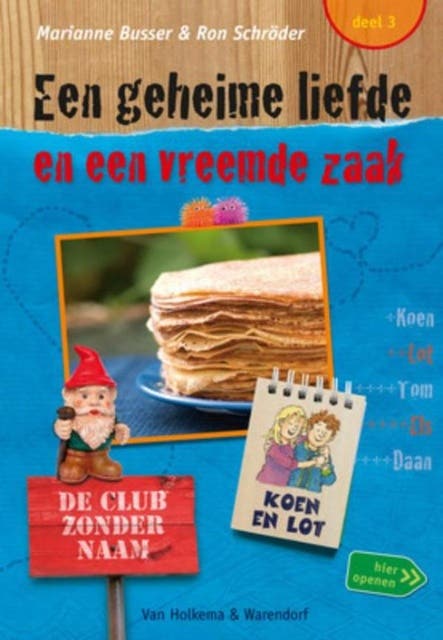 Een geheime liefde en een vreemde zaak: .