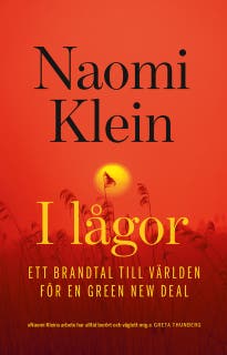 I lågor : Brandtal till världen för en Green New Deal