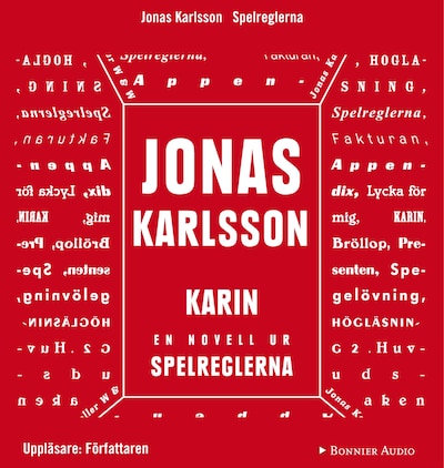 Karin: En novell ur Spelreglerna
