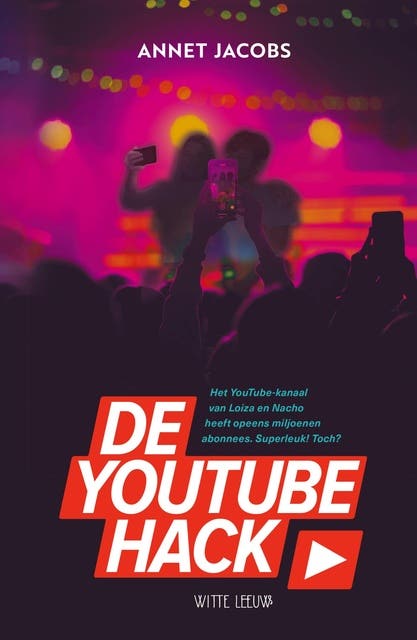 De YouTube Hack: Het YouTube-kanaal van Loiza en Boaz heeft opeens miljoenen abonnees. Superleuk! Toch?