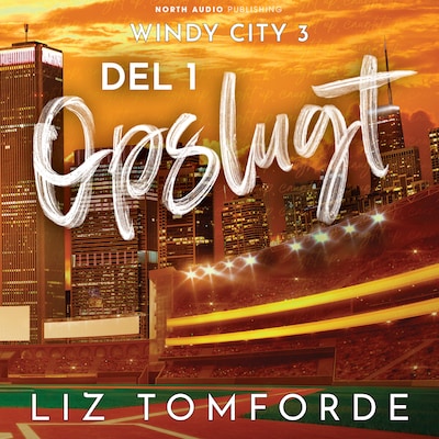 Opslugt - del 1 – omslag til lydbogen af Liz Tomforde