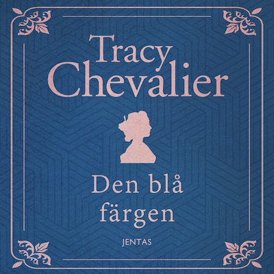 Den blå färgen