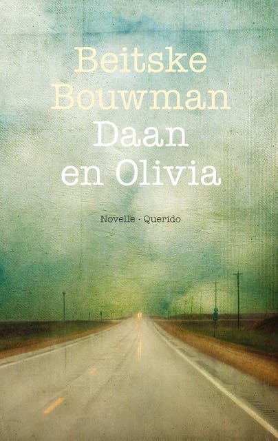 Daan en Olivia – omslag van het luisterboek van Beitske Bouwman