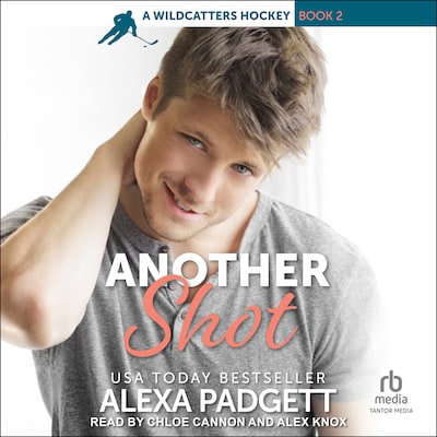 Another Shot – omslag til lydbogen af Alexa Padgett