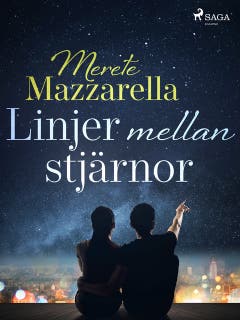 Linjer mellan stjärnor