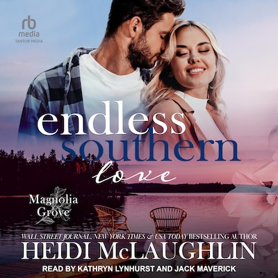 Endless Southern Love – omslag til lydbogen af Heidi McLaughlin