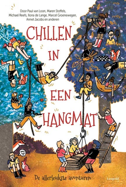 Chillen in een hangmat: De allerleukste avonturen