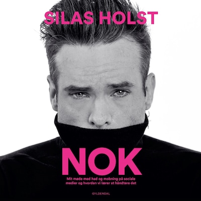 NOK – omslag til lydbogen af Silas Holst