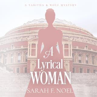 A Lyrical Woman: A Historical Romance Mystery