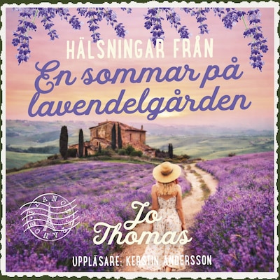 En sommar på lavendelgården
